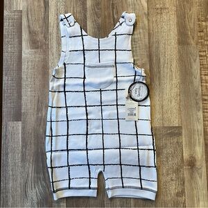 L’ovedbaby organic romper